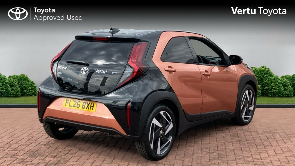Toyota Aygo X Design #2