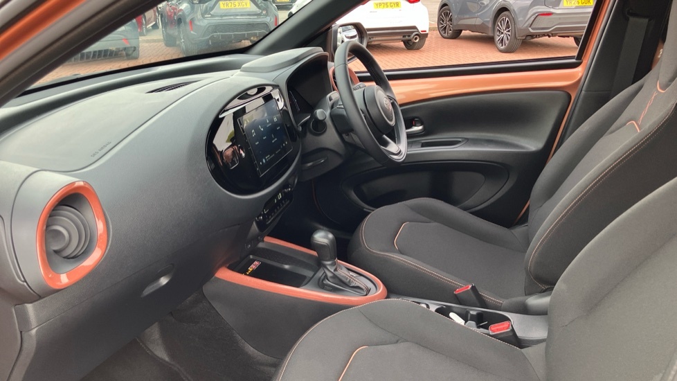 Toyota Aygo X Design #5