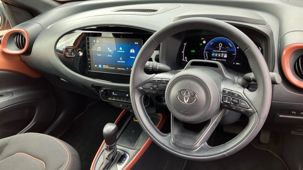 Toyota Aygo X Design #6