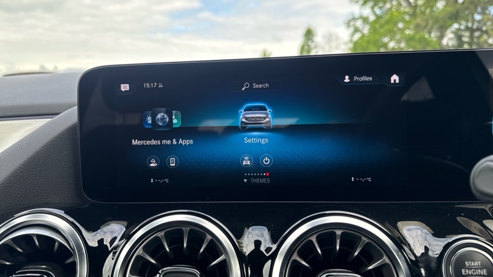 Mercedes-Benz B Class 200 Sport Executive Mhe Black #41