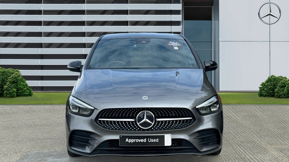 Mercedes-Benz B Class Amg Line Grey #3
