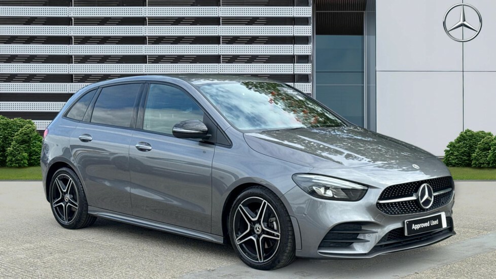 Mercedes-Benz B Class Amg Line Grey