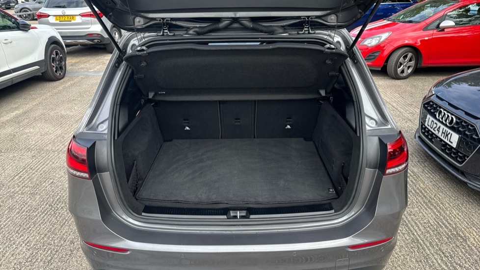 Mercedes-Benz B Class Amg Line Grey #4
