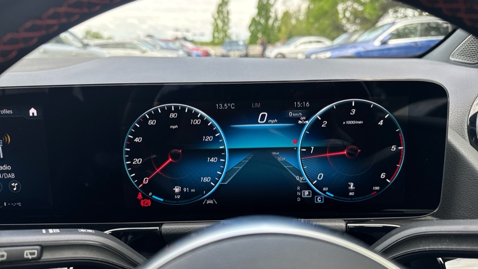 Mercedes-Benz B Class 200 Sport Executive Mhe Black #35