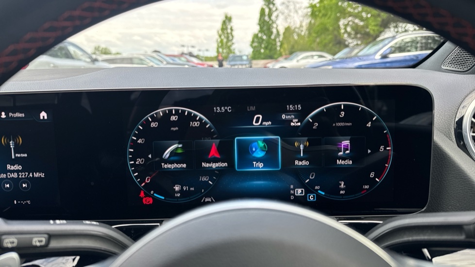 Mercedes-Benz B Class 200 Sport Executive Mhe Black #30