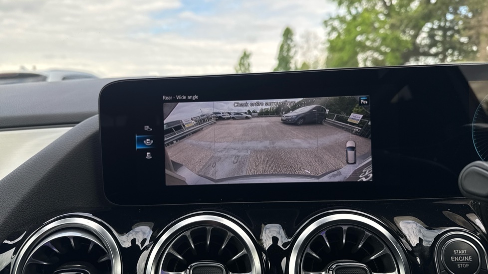 Mercedes-Benz B Class 200 Sport Executive Mhe Black #38