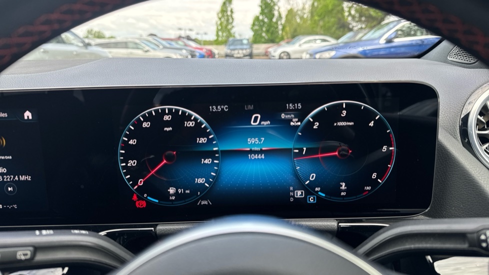 Mercedes-Benz B Class 200 Sport Executive Mhe Black #29