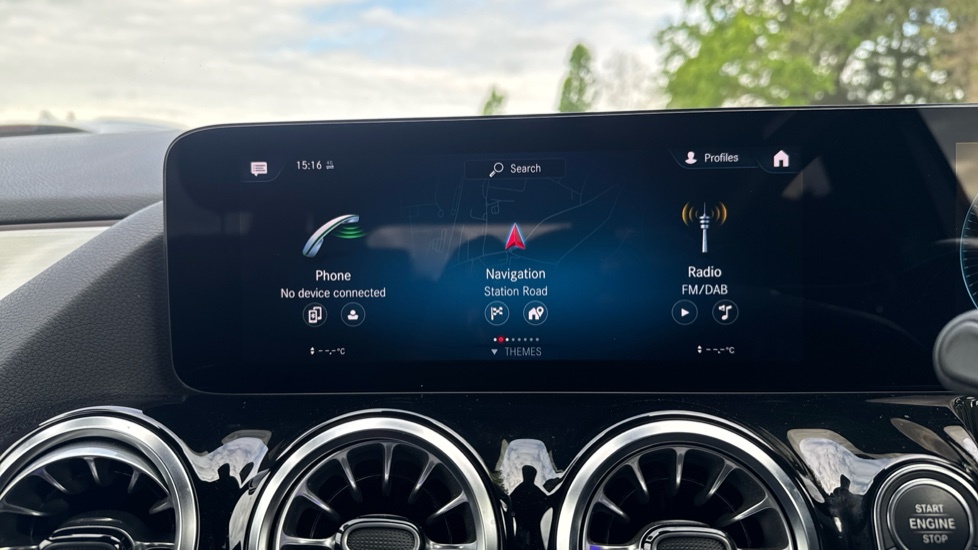 Mercedes-Benz B Class 200 Sport Executive Mhe Black #39
