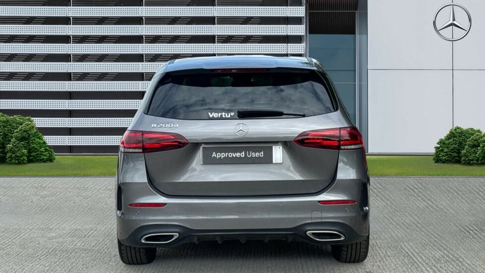 Mercedes-Benz B Class Amg Line Grey #6