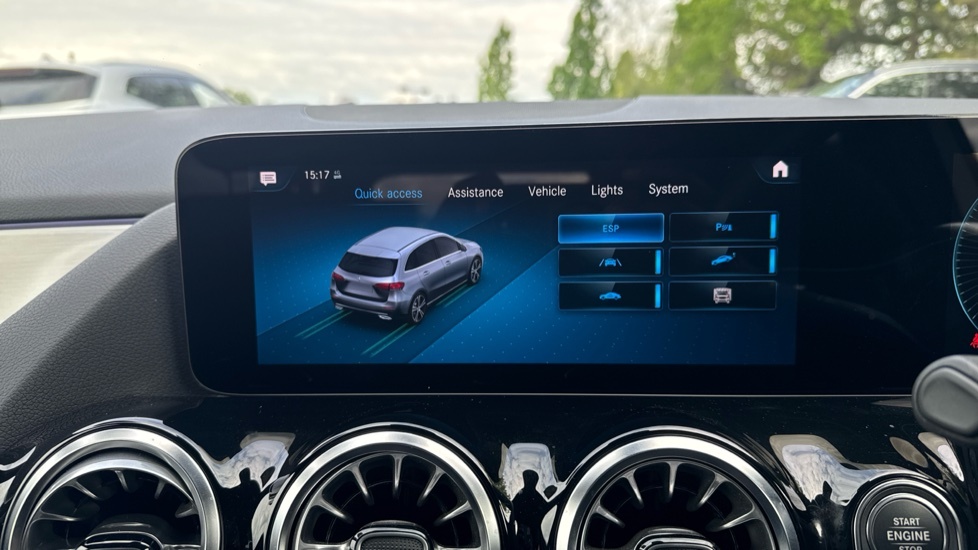 Mercedes-Benz B Class 200 Sport Executive Mhe Black #45