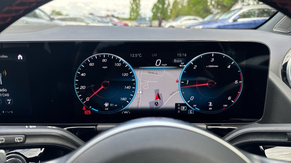 Mercedes-Benz B Class 200 Sport Executive Mhe Black #34