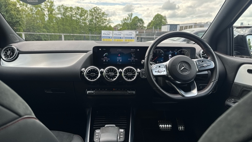 Mercedes-Benz B Class 200 Sport Executive Mhe Black #10