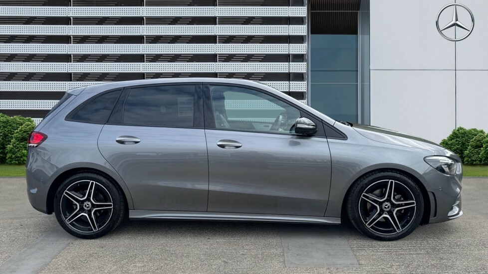 Mercedes-Benz B Class Amg Line Grey #5