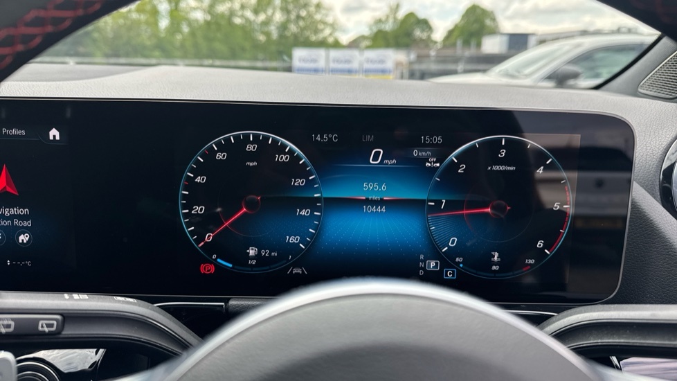Mercedes-Benz B Class 200 Sport Executive Mhe Black #18