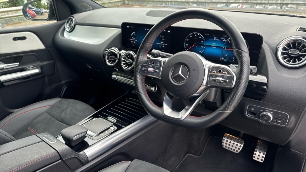 Mercedes-Benz B Class 200 Sport Executive Mhe Black #11