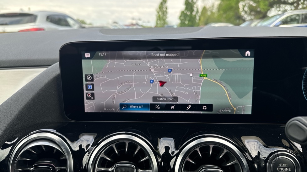 Mercedes-Benz B Class 200 Sport Executive Mhe Black #43