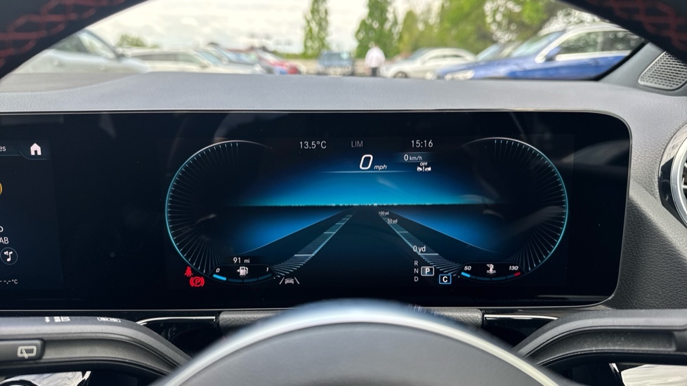 Mercedes-Benz B Class 200 Sport Executive Mhe Black #36