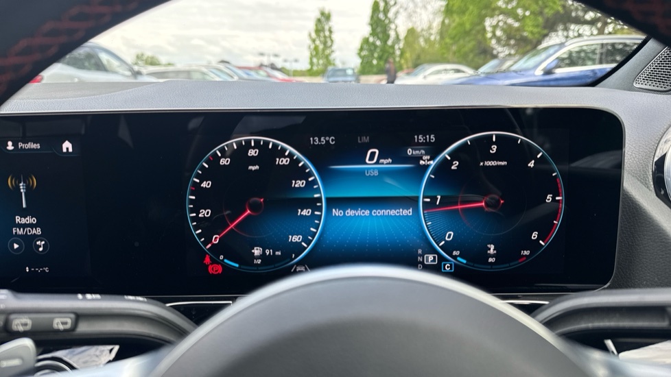 Mercedes-Benz B Class 200 Sport Executive Mhe Black #32