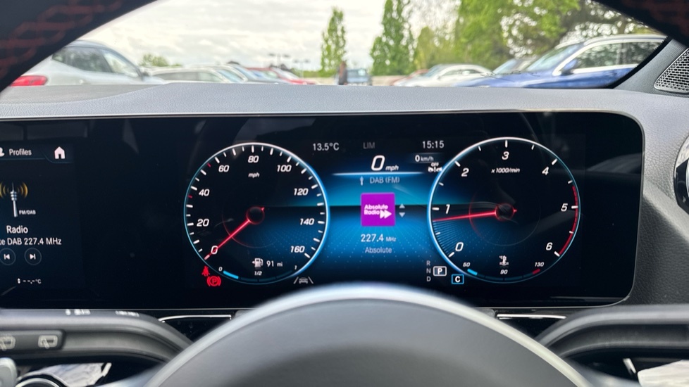 Mercedes-Benz B Class 200 Sport Executive Mhe Black #31