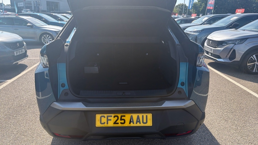 Peugeot 3008 Allure Blue #4