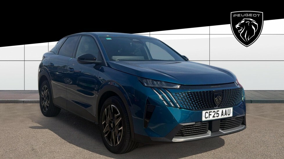 Peugeot 3008 Allure Blue