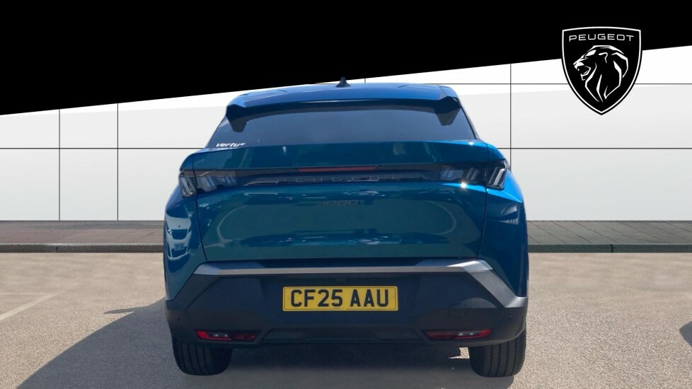 Peugeot 3008 Allure Blue #6
