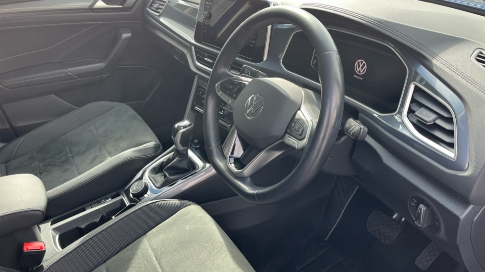 Volkswagen T-Roc Style Blue #6