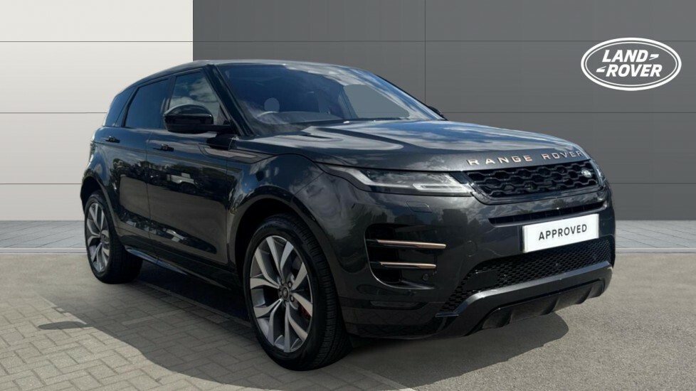 Land Rover Range Rover Evoque Autobiography Grey