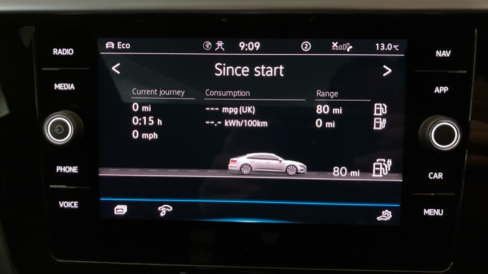 Volkswagen Arteon 2.0 Tsi R-line Dsg Silver #42