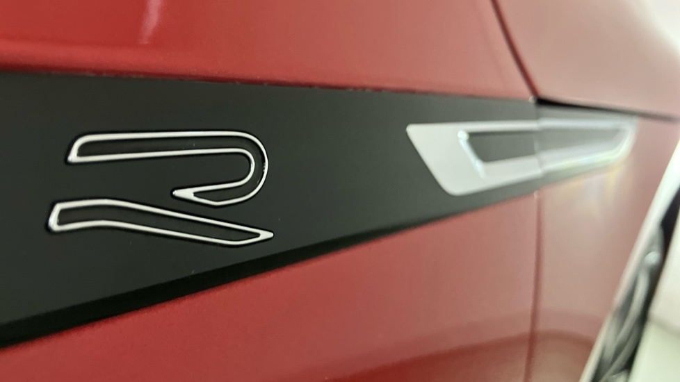 Volkswagen Arteon 2.0 Tsi R-line Dsg Silver #35