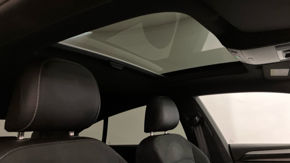 Volkswagen Arteon 2.0 Tsi R-line Dsg Silver #26