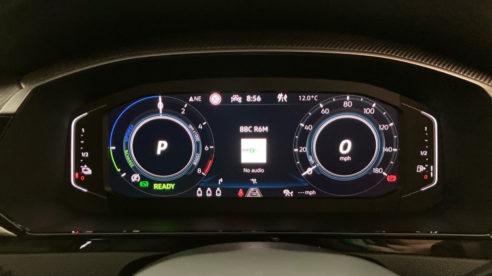 Volkswagen Arteon 2.0 Tsi R-line Dsg Silver #11
