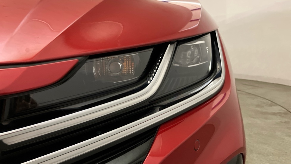 Volkswagen Arteon 2.0 Tsi R-line Dsg Silver #31