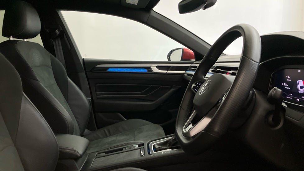 Volkswagen Arteon 2.0 Tsi R-line Dsg Silver #15