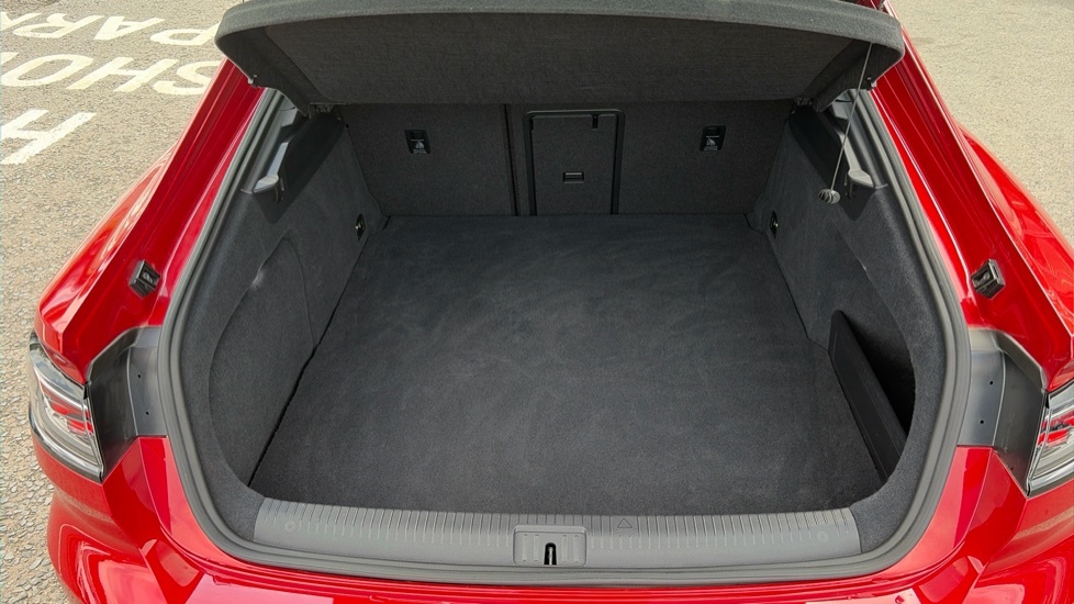 Volkswagen Arteon R-line Red #4