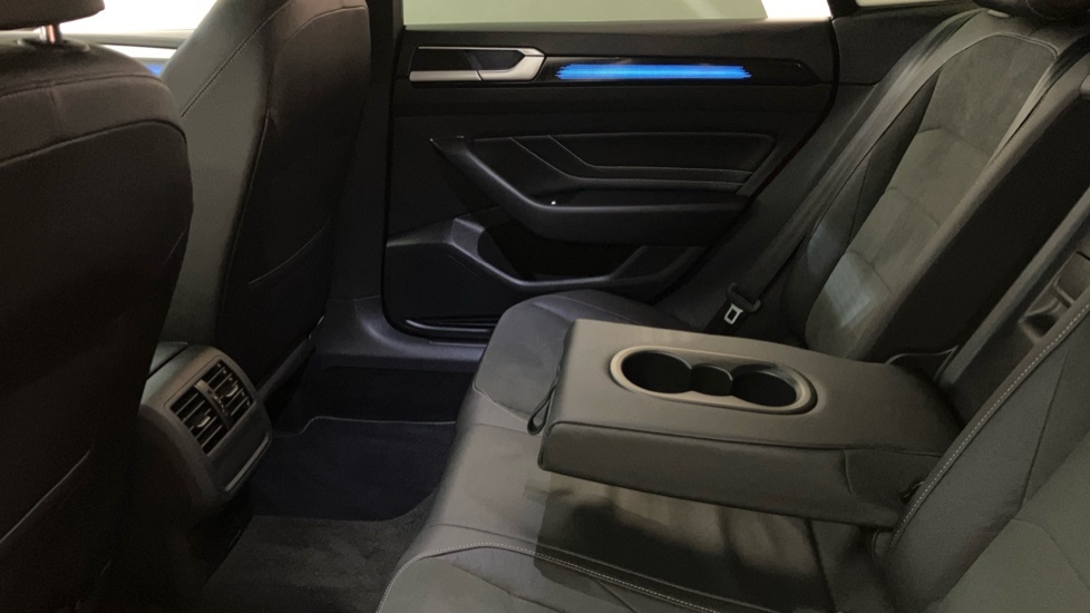 Volkswagen Arteon 2.0 Tsi R-line Dsg Silver #22