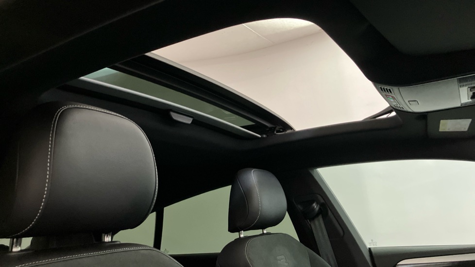 Volkswagen Arteon 2.0 Tsi R-line Dsg Silver #27