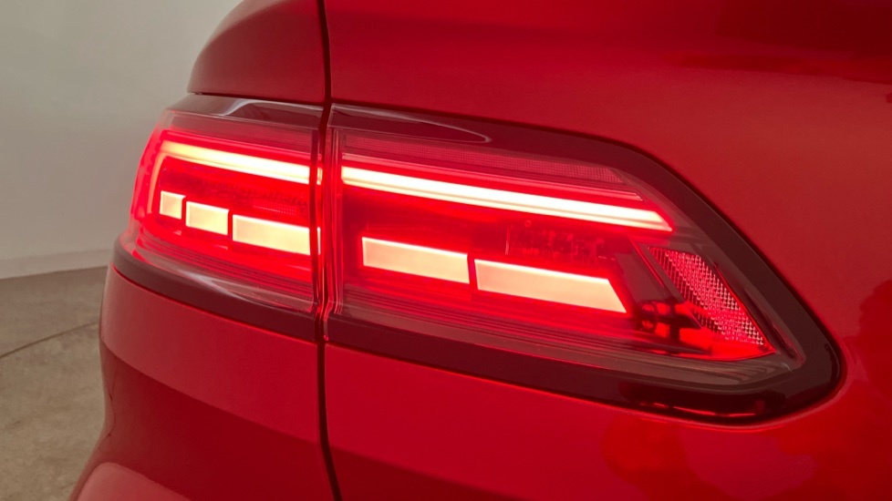 Volkswagen Arteon 2.0 Tsi R-line Dsg Silver #32