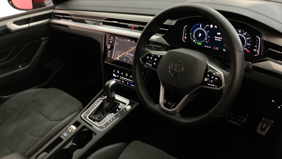Volkswagen Arteon R-line Red #6