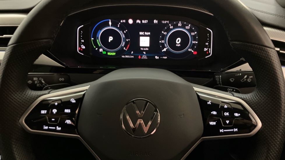 Volkswagen Arteon 2.0 Tsi R-line Dsg Silver #10