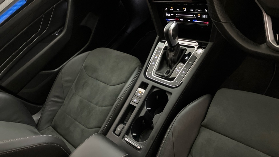 Volkswagen Arteon 2.0 Tsi R-line Dsg Silver #14
