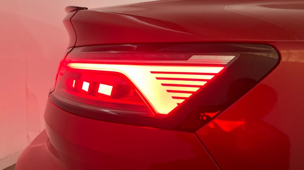 Volkswagen Arteon 2.0 Tsi R-line Dsg Silver #23
