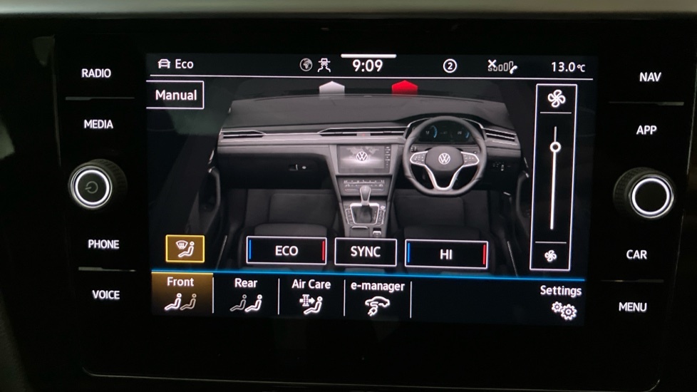 Volkswagen Arteon 2.0 Tsi R-line Dsg Silver #44