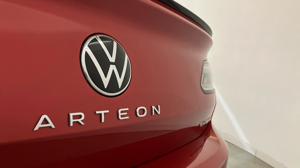 Volkswagen Arteon 2.0 Tsi R-line Dsg Silver #25