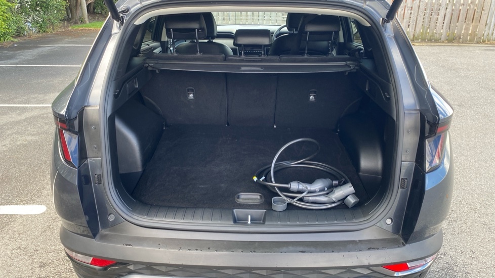 Hyundai Tucson Ultimate Grey #4
