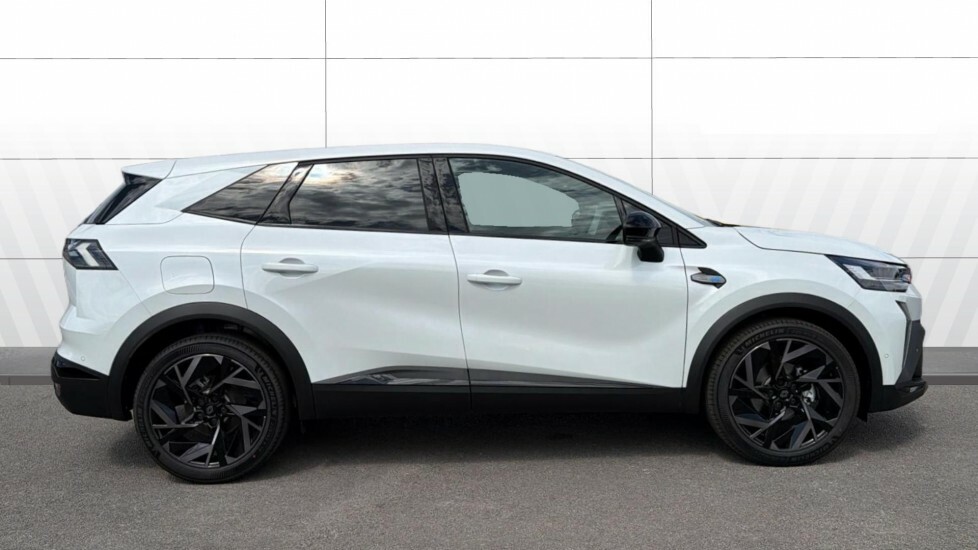 Renault Symbioz Techno Esprit Alpine White #5