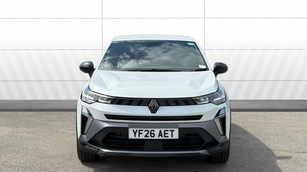 Renault Symbioz Techno Esprit Alpine White #3