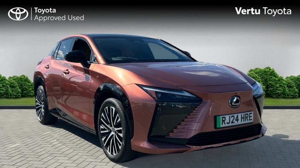 Lexus RZ Takumi