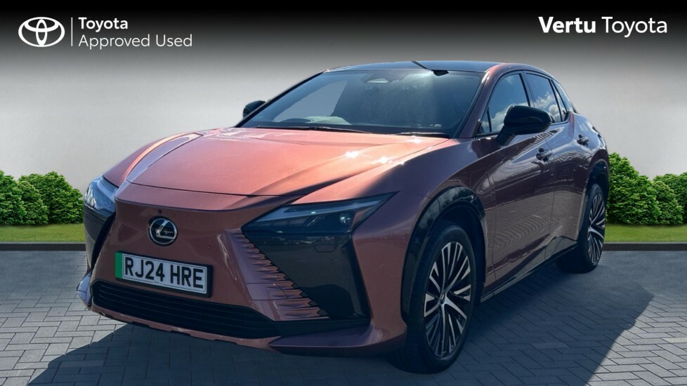 Lexus RZ Takumi #3