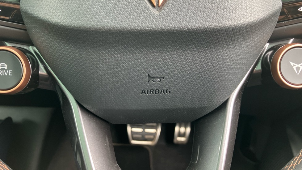 Cupra Tavascan 210Kw V1 77Kwh 2024 Blue #28